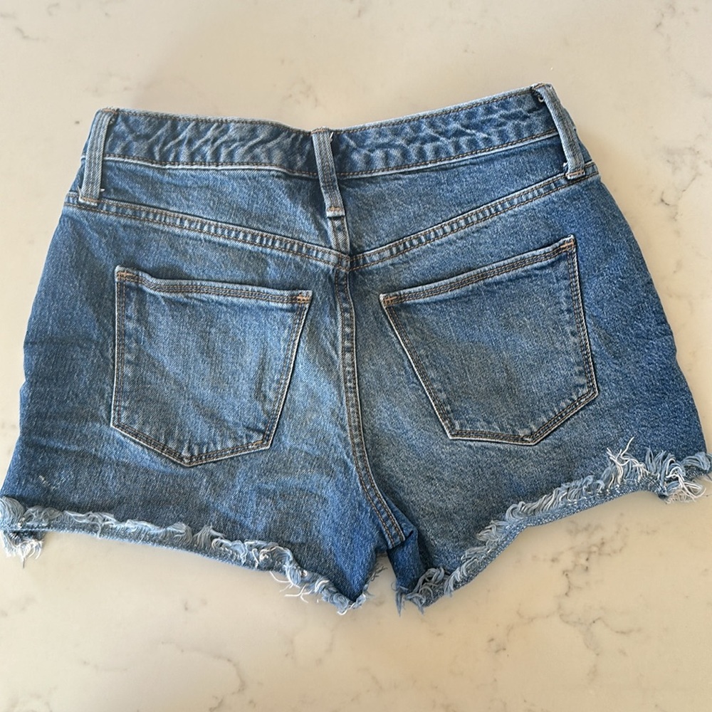 High rise shortie - Picture 2 of 2